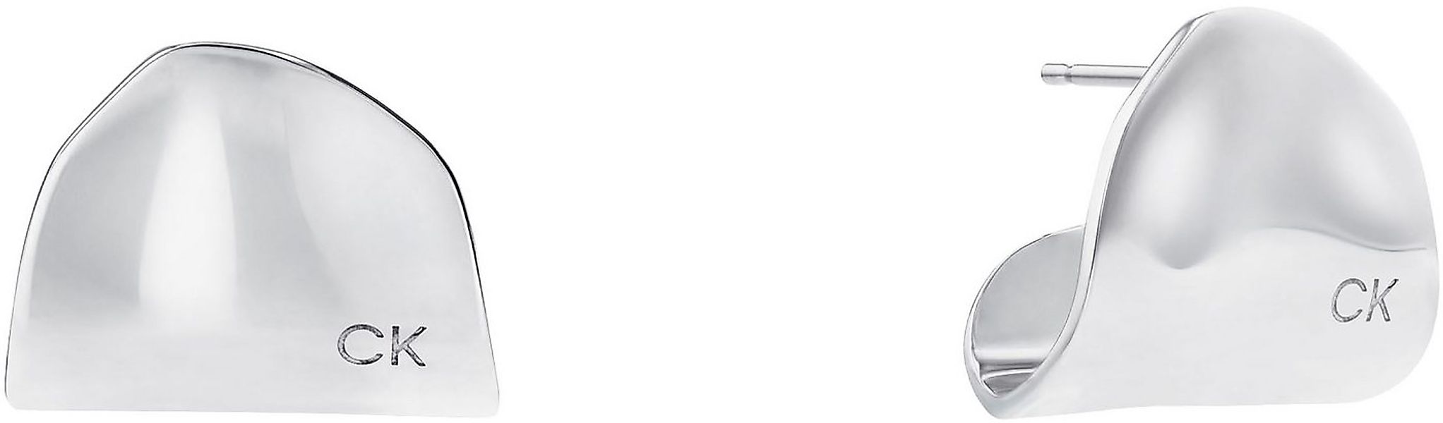 Calvin Klein Paar Ohrstecker CK REFLECT günstig online kaufen