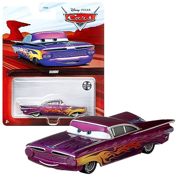 Disney Cars Spielzeug-Rennwagen Disney Cars Spielzeug-Rennwagen günstig online kaufen