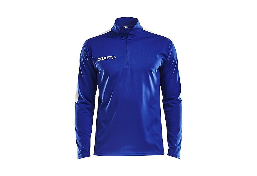 Craft Sweatshirt Progress Halfzip LS Tee günstig online kaufen