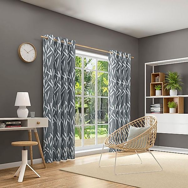 Neutex for you Vorhang "Arosa Eco" Ösen 1 Stk. tlg. günstig online kaufen