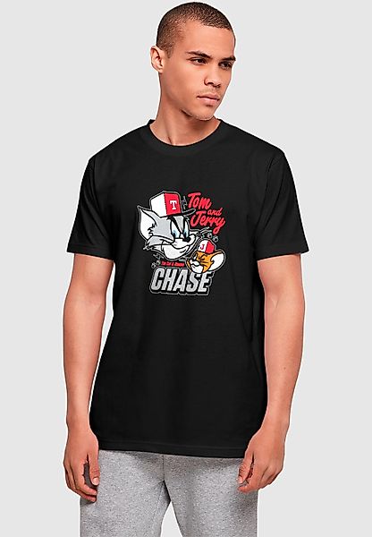 ABSOLUTE CULT T-Shirt "ABSOLUTE CULT Herren Tom and Jerry - Chase T-Shirt", günstig online kaufen