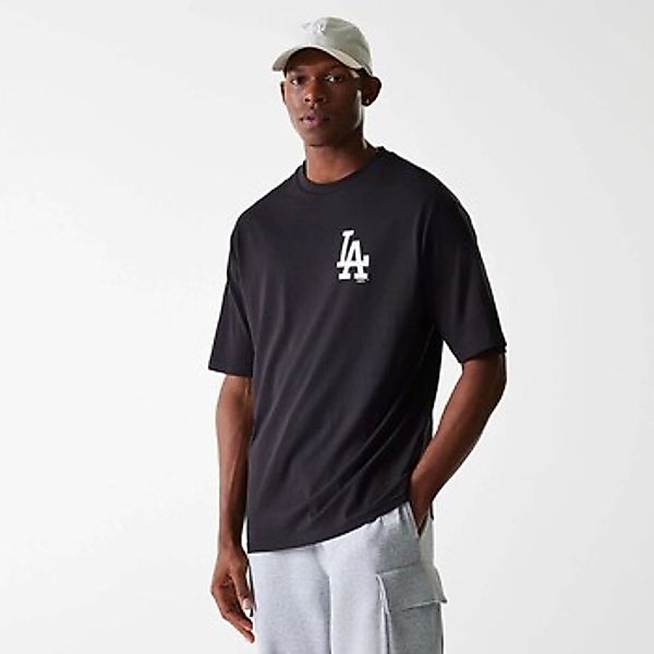 New-Era  T-Shirt Mlb Food Grphc Os Tee Losdod Blk günstig online kaufen
