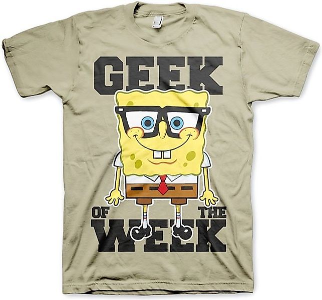 Spongebob Schwammkopf T-Shirt günstig online kaufen