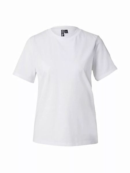 pieces T-Shirt BRIDE (1-tlg) Plain/ohne Details günstig online kaufen