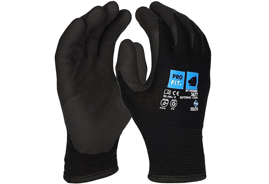 PRO FIT by Fitzner Mechaniker-Handschuhe, Winterhandschuhe Optimal Cool, Ar günstig online kaufen
