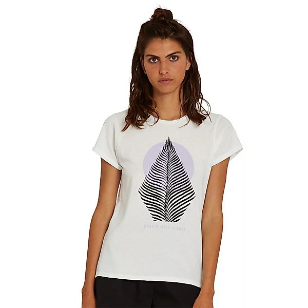 Volcom Radical Daze Kurzärmeliges T-shirt L Star White günstig online kaufen