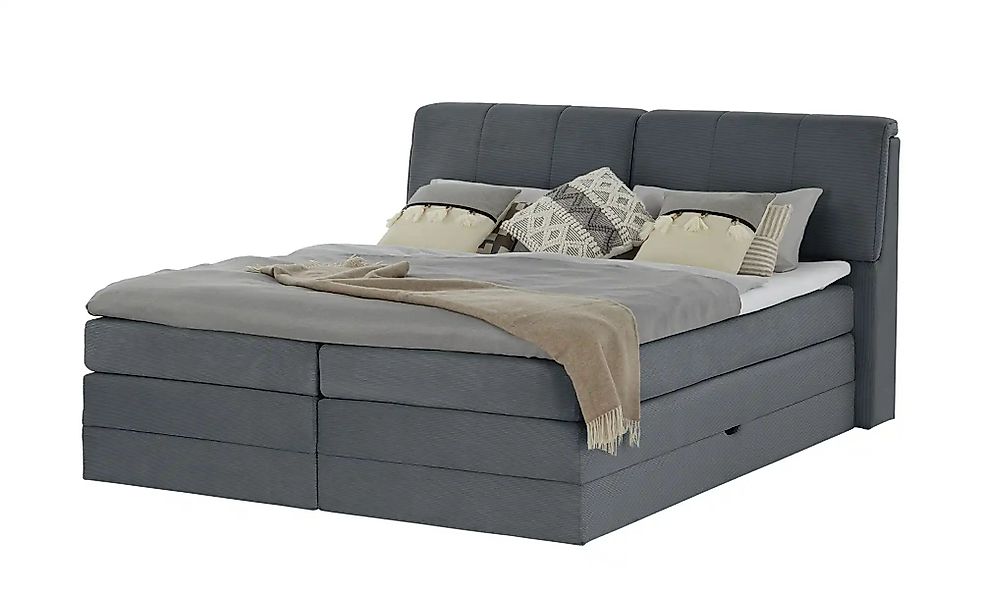 switch Boxspringbett mit Bettkasten Dilma ¦ Maße (cm): B: 194 H: 109 Betten günstig online kaufen