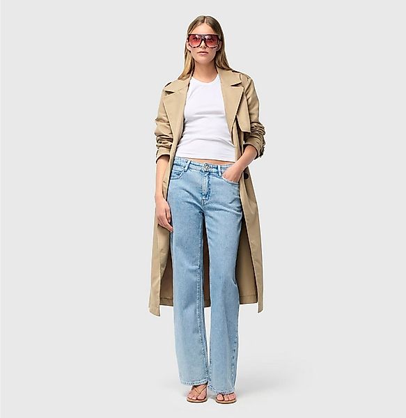 MAC 5-Pocket-Jeans FLOW WIDE günstig online kaufen