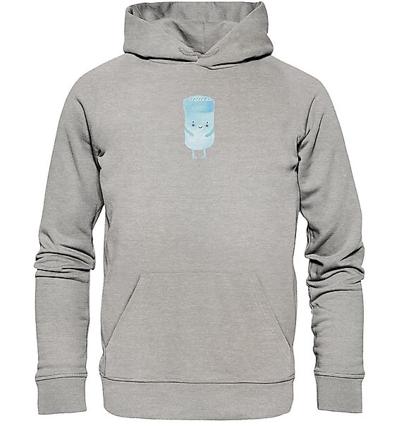 Mr. & Mrs. Panda Hoodie Beste Freunde Salz Größe XL - Heather Grey - Gesche günstig online kaufen