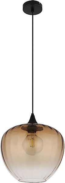 GLOBO LIGHTING Pendelleuchte SANDER, ohne Leuchtmittel, günstig online kaufen