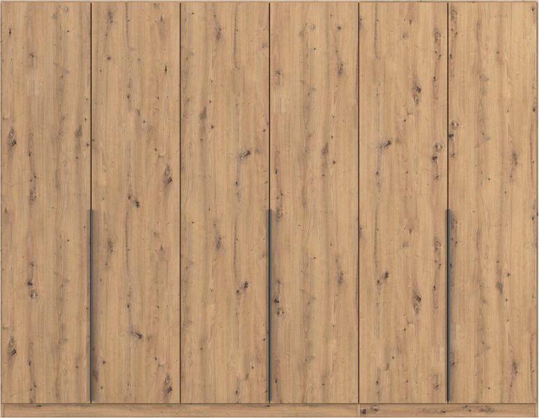 rauch Drehtürenschrank Kleiderschrank Schrank Garderobe AGORDO günstig online kaufen