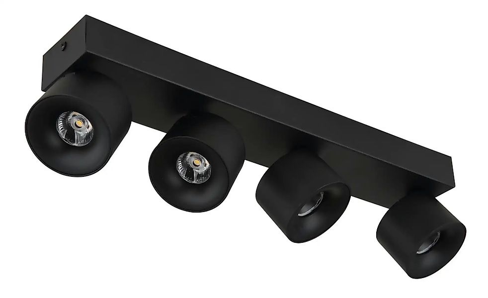 Globo Lighting LED Strahler   ¦ schwarz ¦ Maße (cm): B: 45,5 H: 12 Lampen & günstig online kaufen