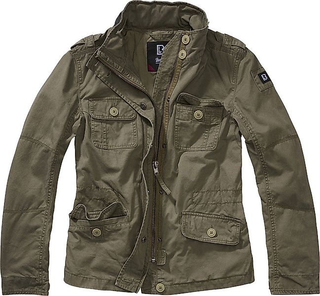 Brandit Kurzjacke Women Britannia Jacket günstig online kaufen