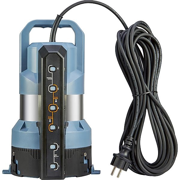 Hybrid-Sensor-Tauchpumpe 2-in-1 Klar- und Schmutzwasser 15.000, günstig online kaufen