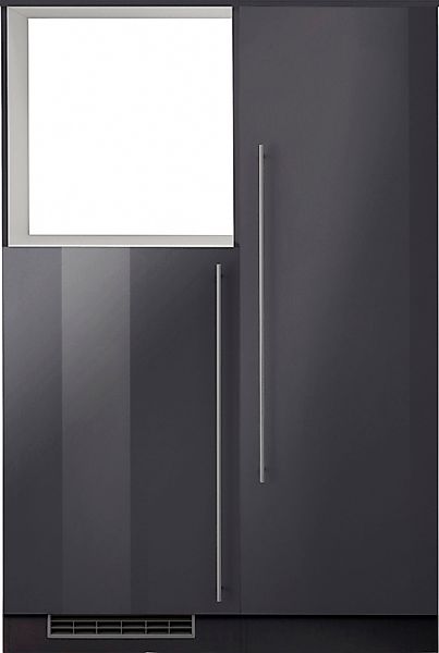 wiho Küchen Küche "Chicago" Back-/Kühlmodul, wahlweise mit E-Geräten, Breit günstig online kaufen