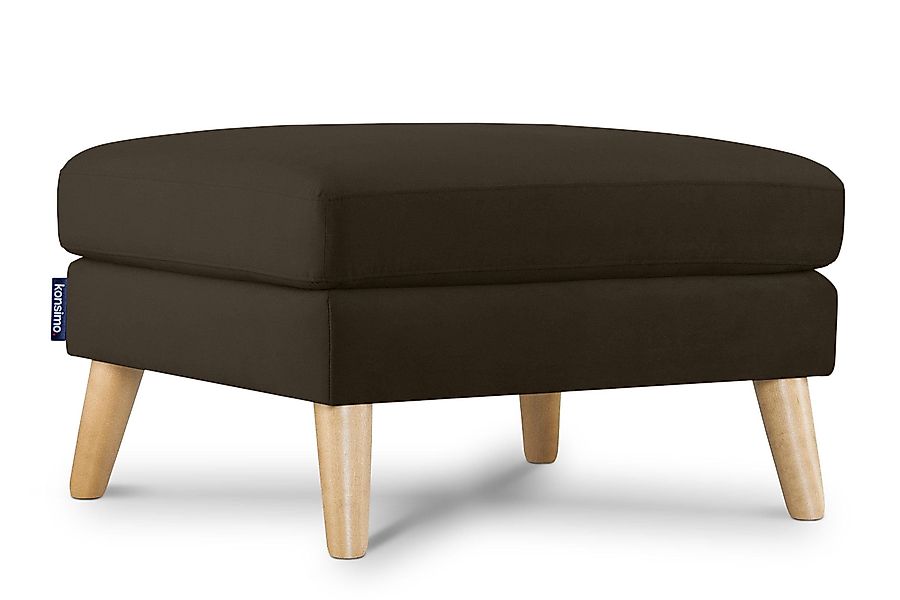 KONSIMO® Sitzhocker TAGIO (Sitzhoker), Scandi-Stil, Made günstig online kaufen