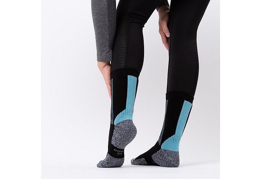 OCCULTO Wandersocken Damen Wandersocken 2er Pack (Modell: Gerlinde) (2-Paar günstig online kaufen