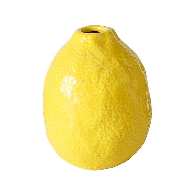 BOLTZE Dekovase Vase Zitronella, 12cm günstig online kaufen