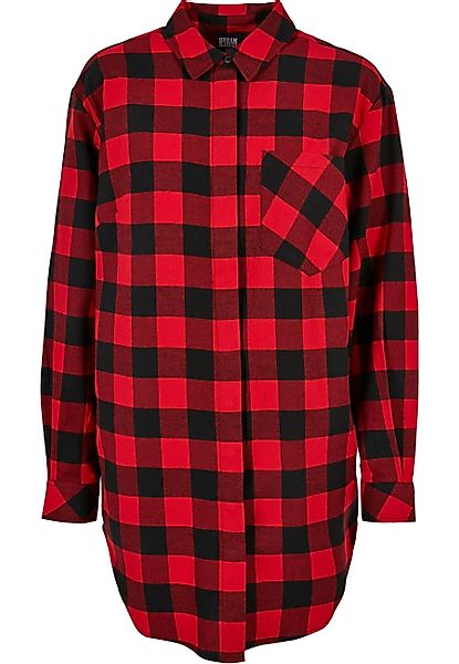 URBAN CLASSICS Shirtkleid Urban Classics Damen günstig online kaufen