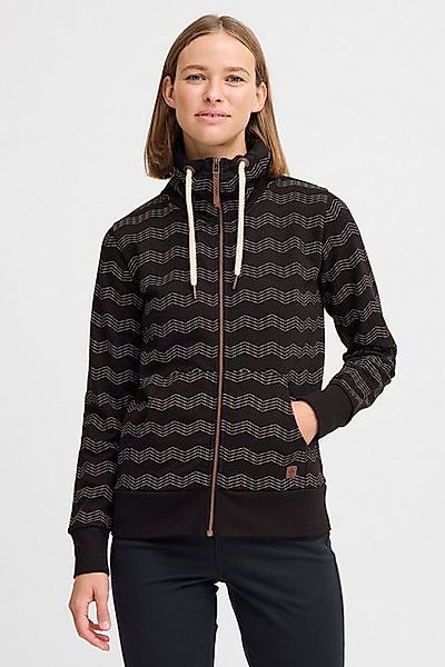 OXMO Sweatjacke OXVANTA moderne Sweatjacke günstig online kaufen