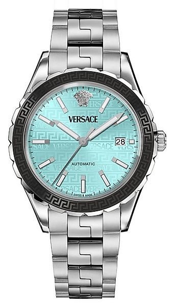 Versace Schweizer Uhr Hellenyium, Mit Echtheitskarte und CLG Sicherheitsnum günstig online kaufen