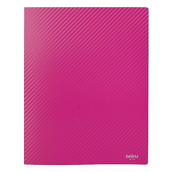 MICA Schreibmappe Ringbuch A4 - Carbon günstig online kaufen