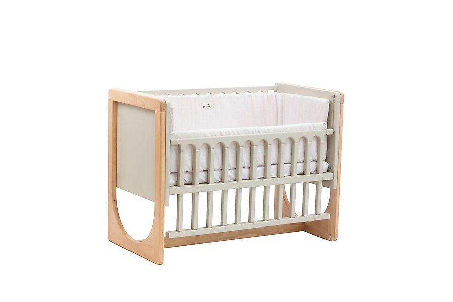 Geuther Kinderbett Bumper Bettumrandung Nestchen HATO, Wichtig: das Angebot günstig online kaufen