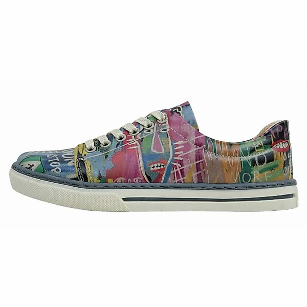DOGO Sneaker "Classic Schnürsneaker No More Drama Damen Sneaker", Vegan günstig online kaufen