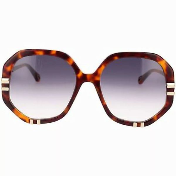 Chloe  Sonnenbrillen Chloé Sonnenbrille CH0105S 004 günstig online kaufen