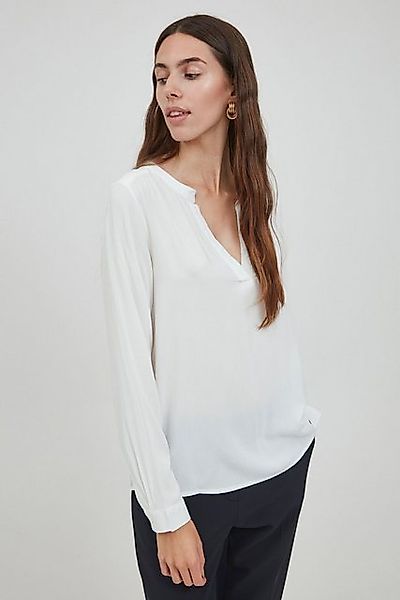 Ichi Langarmbluse IHMAIN Blusenshirt mit bequemer günstig online kaufen