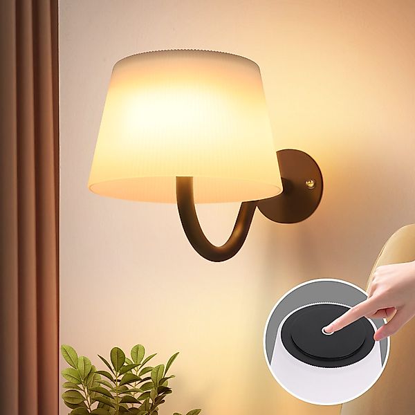ZMH Wandleuchte Wandleuchten 1ER/2ER Dimmbar LED günstig online kaufen