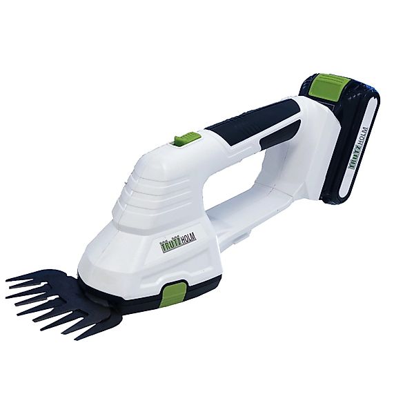 TRUTZHOLM Akku Rasentrimmer 20V 2in1 mit 2Ah Akku 10 cm Grasklinge und 20 c günstig online kaufen