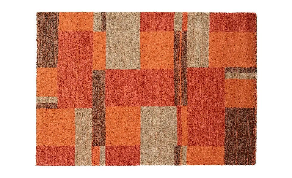 OCI DIE TEPPICHMARKE Teppich »Castle Beppo«, rechteckig, 20 mm Höhe, Kurzfl günstig online kaufen