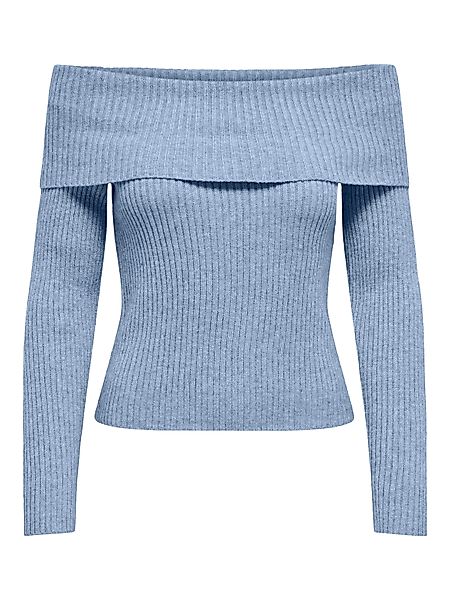 ONLY Strickpullover ONLKATIA LS OFF SHOULDER günstig online kaufen
