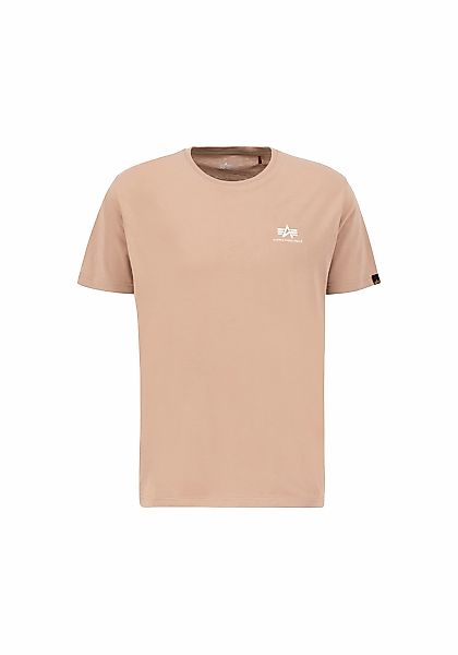 Alpha Industries T-Shirt "Alpha Industries Men - T-Shirts Backprint T-Shirt günstig online kaufen