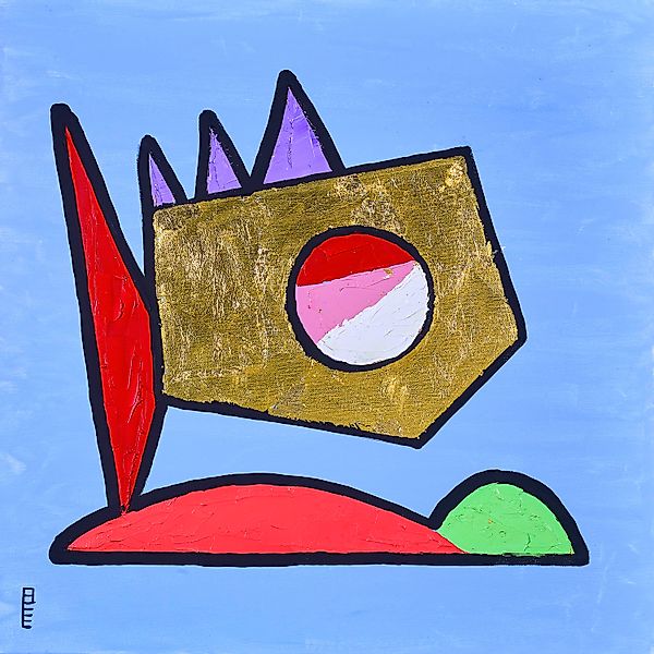 queence Leinwandbild »Abstract IV«, Abstrakt-Abstrakte-Kunst, (1 St.), Prem günstig online kaufen