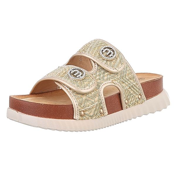 Ital-Design Stilvolle Komfortsandalen für entspannte Tage günstig online kaufen