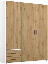 rauch Drehtürenschrank Kleiderschrank Schrank Garderobe Wäscheschrank günstig online kaufen