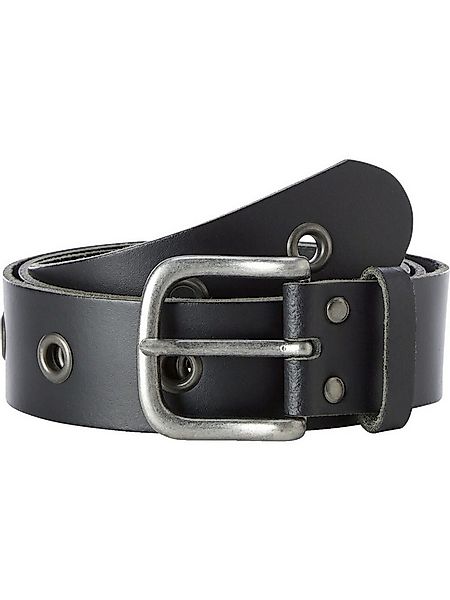 Jan Vanderstorm Ledergürtel RUNESEN (1-St) mit Ösen günstig online kaufen