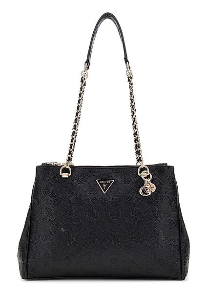Guess Schultertasche Status Shoulder Satchel Bag günstig online kaufen