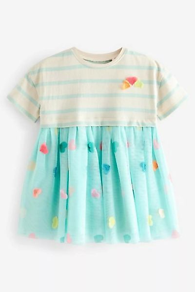 Next Tüllkleid Kurzärmeliges Tutu-Kleid (1-tlg) günstig online kaufen
