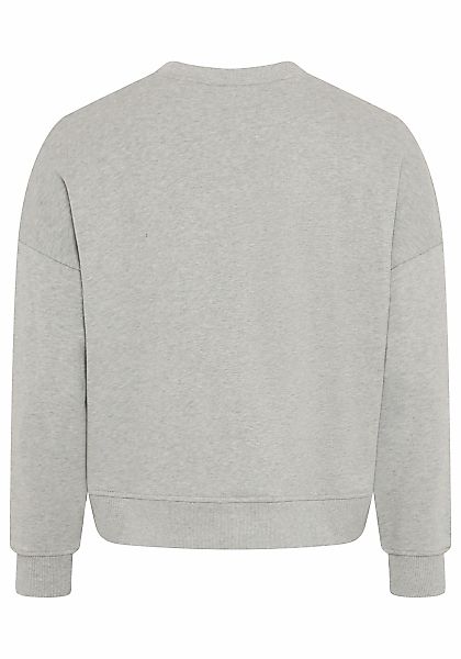 BOSS ORANGE Sweatshirt "Esweaty Premium Damenmode" im Oversized Look günstig online kaufen