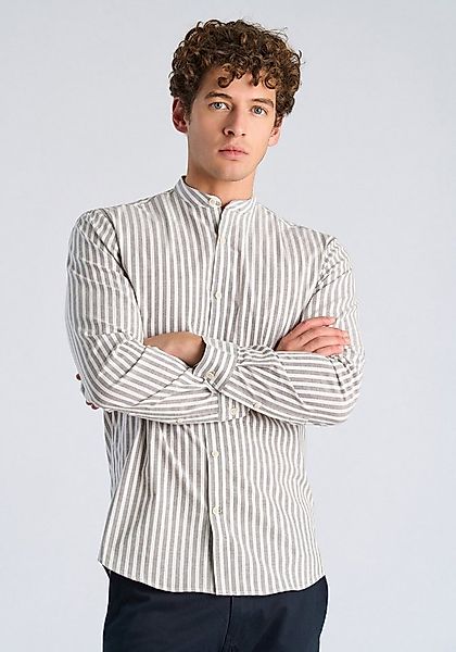 LINDBERGH Businesshemd Oxford-Hemd Relaxed Fit günstig online kaufen