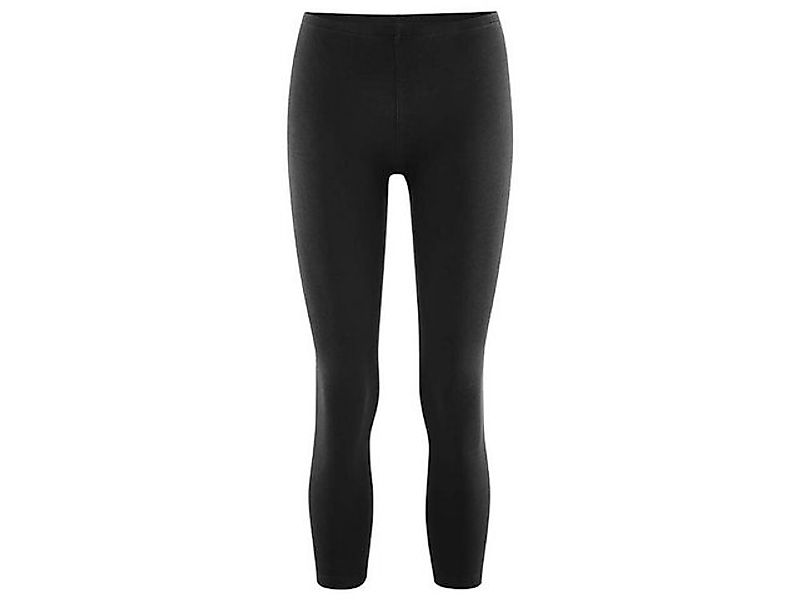 LIVING CRAFTS Leggings Living Crafts Bio-Damen-Leggings 'Clara' 7/8 lang günstig online kaufen