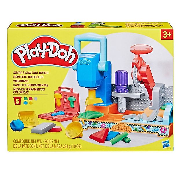 Hasbro Knete Play-Doh - Werkbank günstig online kaufen