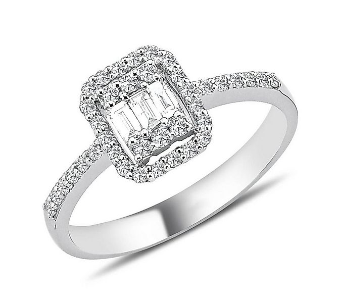 EinStein Diamant Diamantring günstig online kaufen