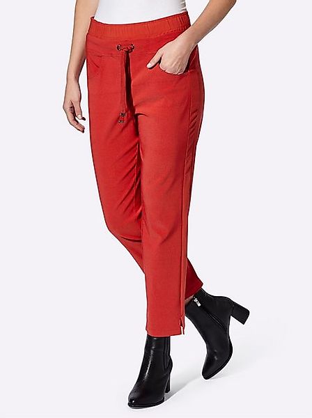heine Jerseyhose Jogg Pants Innenbeinlänge ca. 68 cm günstig online kaufen