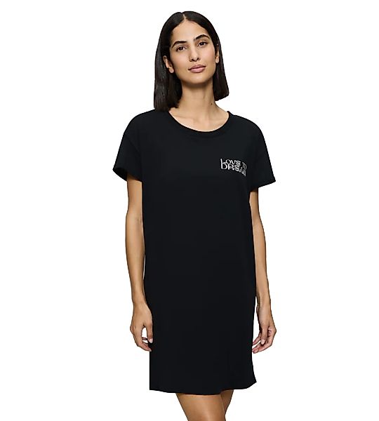 Triumph Nachthemd "Nightdresses NDK X", weich, atmungsaktiv, gerippter Rund günstig online kaufen