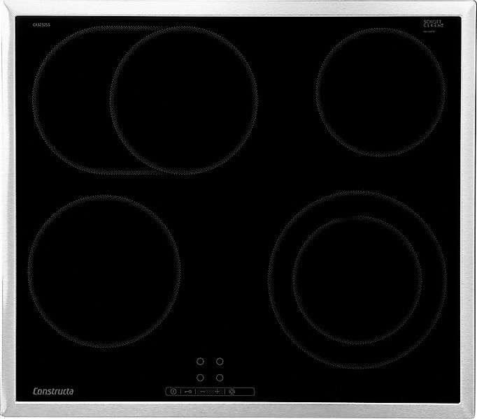 Constructa Elektro-Kochfeld von SCHOTT CERAN® »CA323255« günstig online kaufen