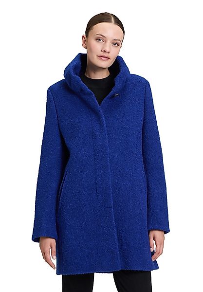 Gil Bret Wolljacke ohne Kapuze mit extra hohem Kragen günstig online kaufen